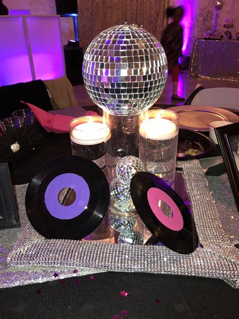 disco music party ideas.